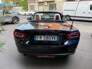 Fiat 124 Spider 124 spider 1.4 MultiAir Lusso