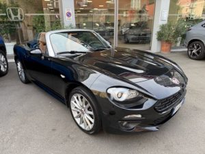 Fiat 124 Spider 124 spider 1.4 MultiAir Lusso