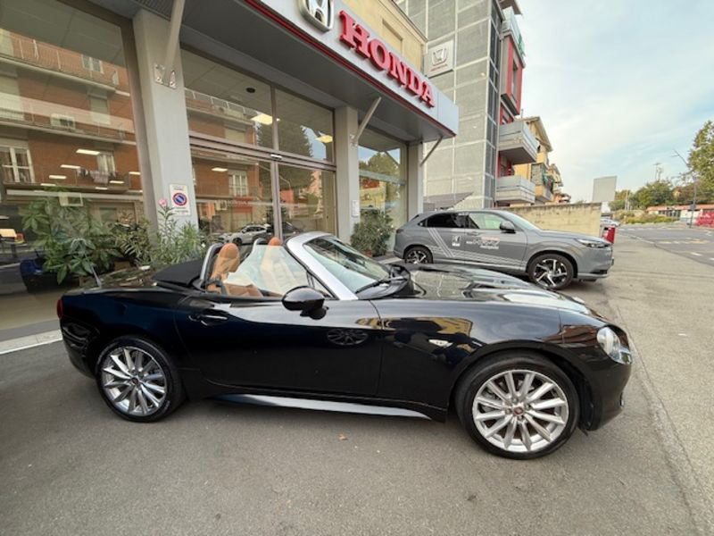 Fiat 124 Spider  124 spider 1.4 MultiAir Lusso