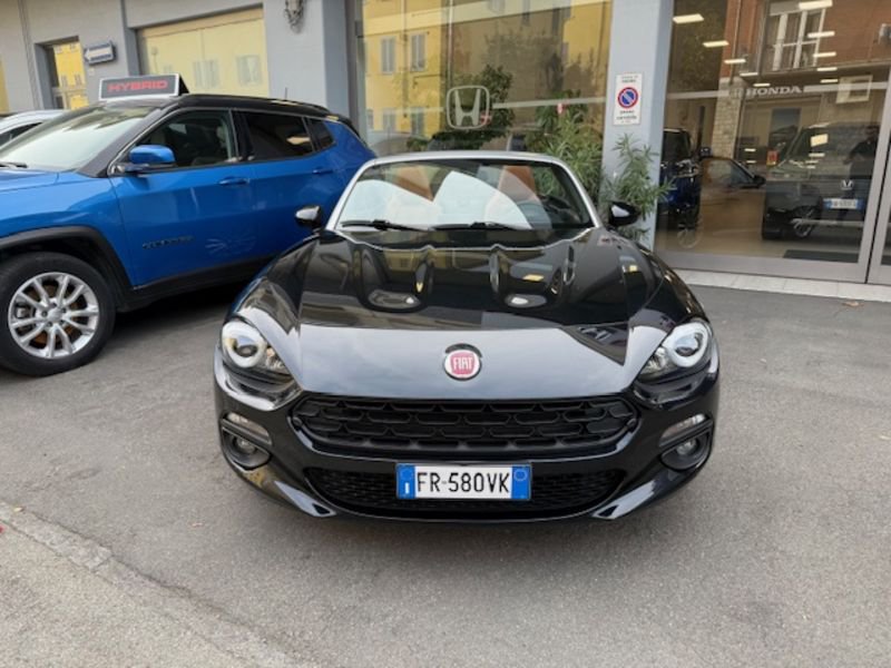 Fiat 124 Spider  124 spider 1.4 MultiAir Lusso