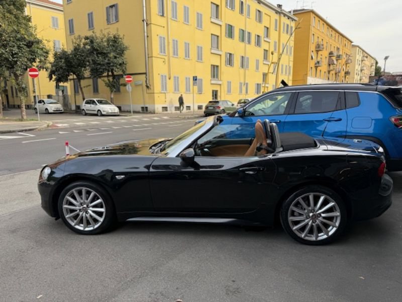 Fiat 124 Spider  124 spider 1.4 MultiAir Lusso