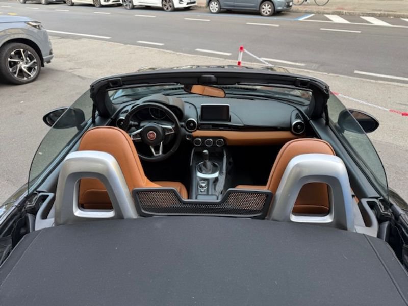 Fiat 124 Spider  124 spider 1.4 MultiAir Lusso