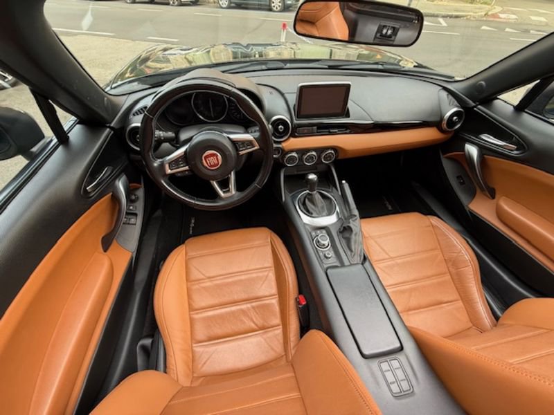 Fiat 124 Spider  124 spider 1.4 MultiAir Lusso