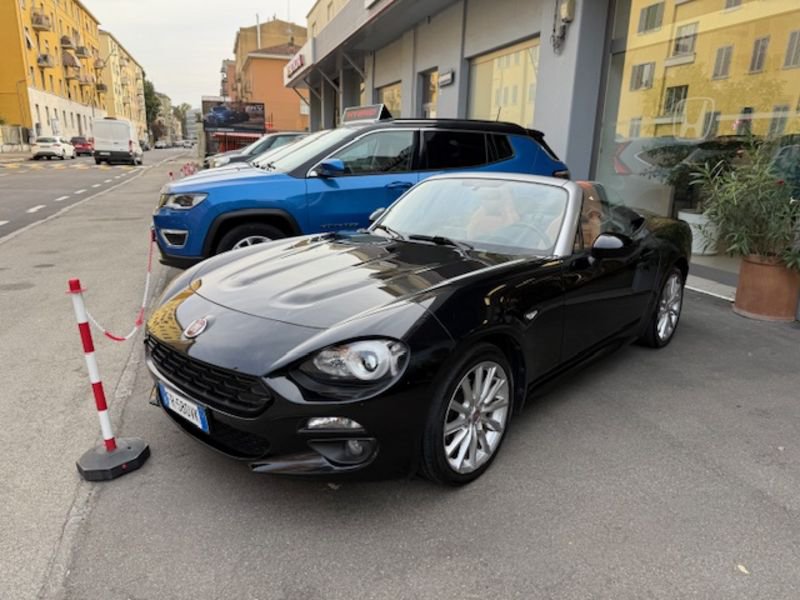 Fiat 124 Spider  124 spider 1.4 MultiAir Lusso