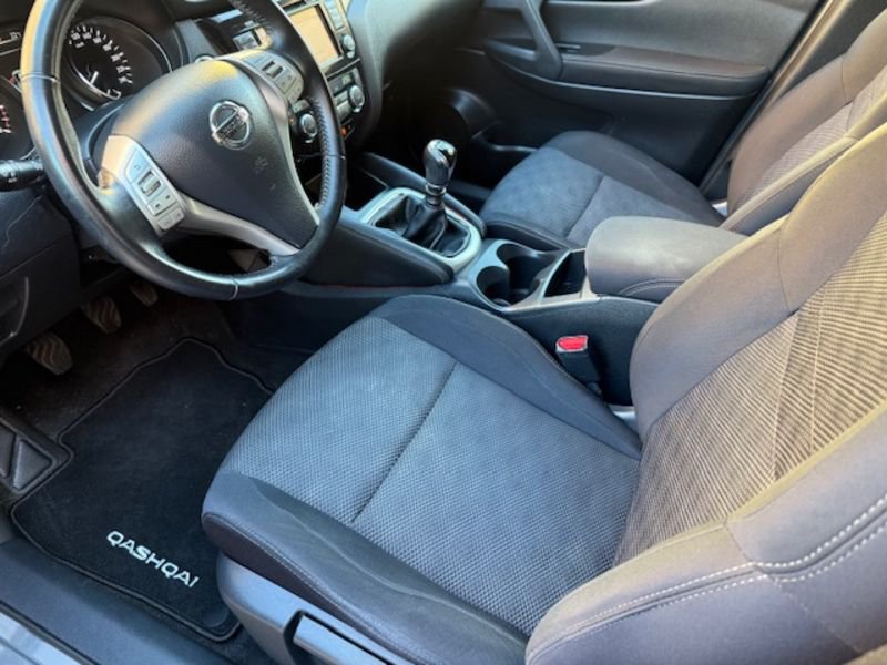 Nissan Qashqai  1.2 DIG-T N-Connecta