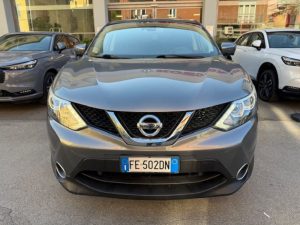 Nissan Qashqai 1.2 DIG-T N-Connecta
