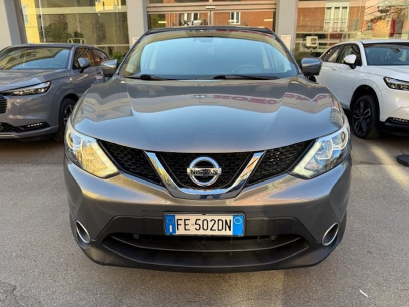 Nissan Qashqai  1.2 DIG-T N-Connecta