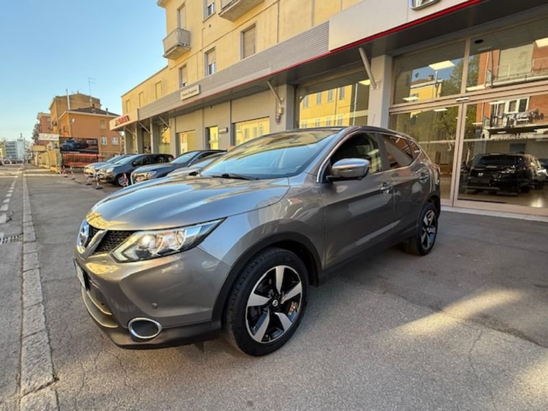 Nissan Qashqai  1.2 DIG-T N-Connecta