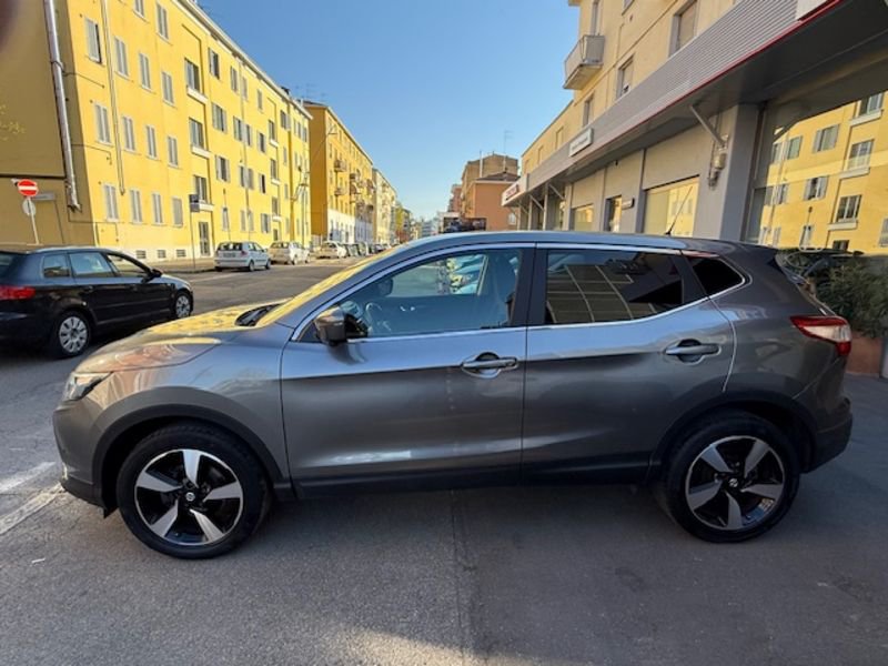Nissan Qashqai  1.2 DIG-T N-Connecta