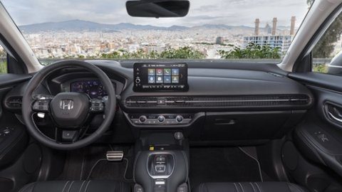 Honda - ZR-V FULL HYBRID