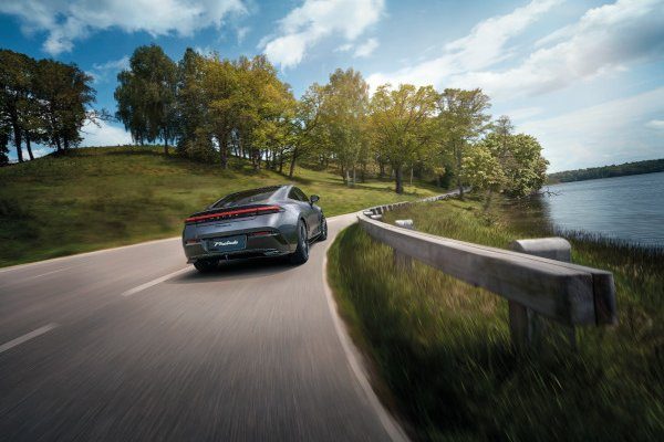 Honda - NUOVA PRELUDE FULL HYBRID